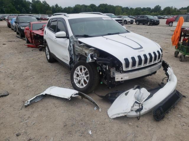 Photo 1 from auction – 2016 JEEP CHEROKEE L with VIN 1C4PJMCS1GW193332