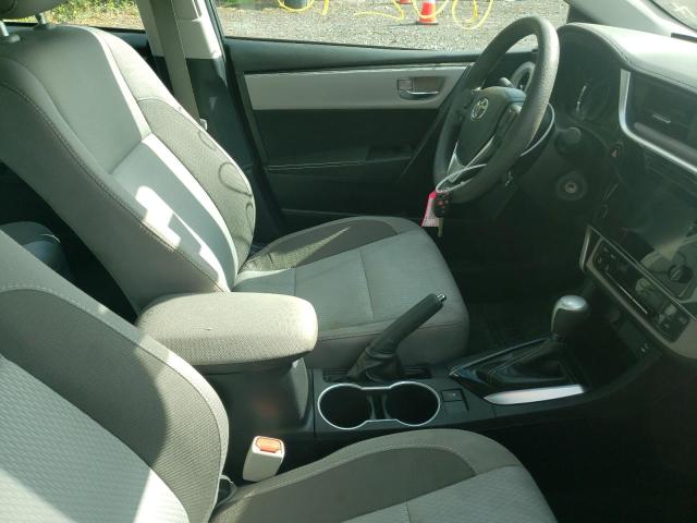 Photo 5 from auction – 2019 TOYOTA COROLLA L with VIN 2T1BURHE0KC167937