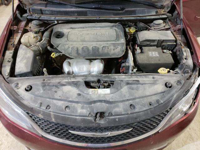 Photo 7 from auction – 2016 CHRYSLER 200 LIMITE with VIN 1C3CCCAB6GN117010