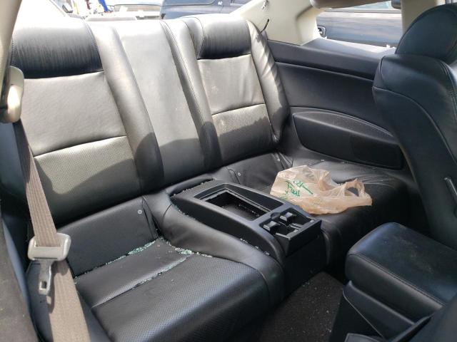 Photo 6 from auction – 2006 INFINITI G35 with VIN JNKCV54E96M711097
