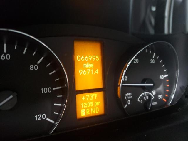 Photo 8 from auction – 2015 MERCEDES-BENZ SPRINTER 2 with VIN WD3PE7DC4F5973515