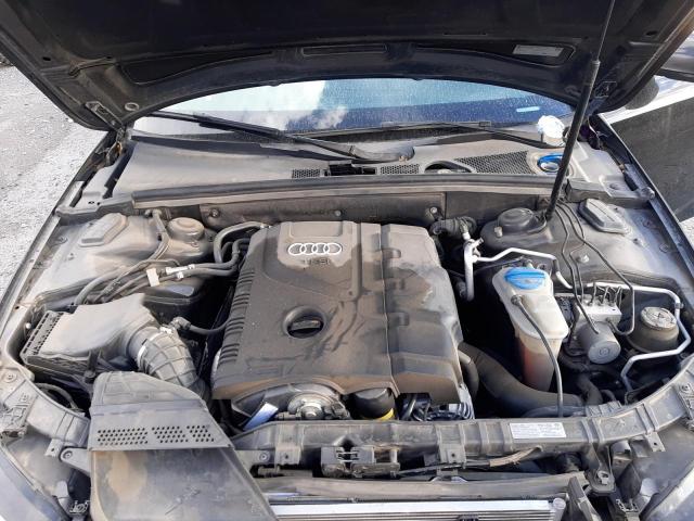 Photo 7 from auction – 2011 AUDI A4 PREMIUM with VIN WAUAFAFLXBN030264