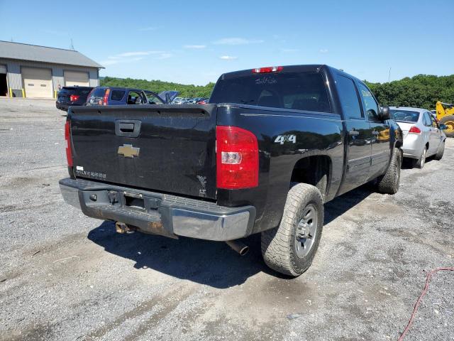 Photo 4 from auction – 2009 CHEVROLET SILVERADO with VIN 2GCEK23C991137750