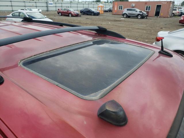 Photo 9 from auction – 2004 CHEVROLET TRAILBLAZE with VIN 1GNDT13S442386287