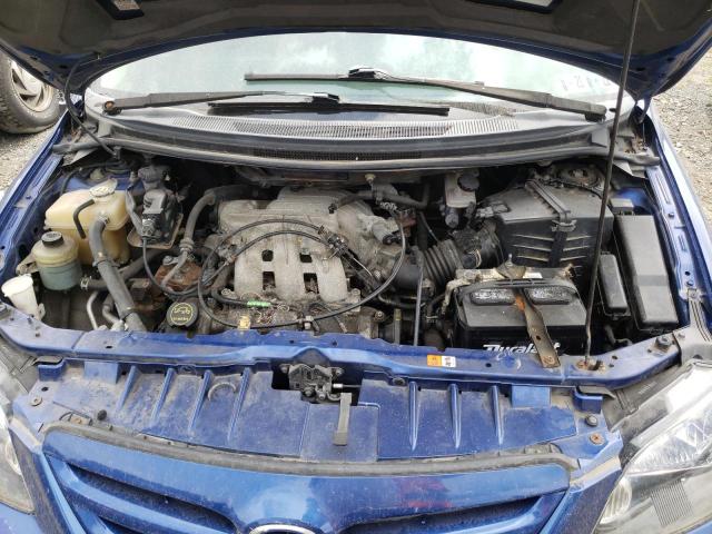 Photo 7 from auction – 2004 MAZDA MPV WAGON with VIN JM3LW28A840514146