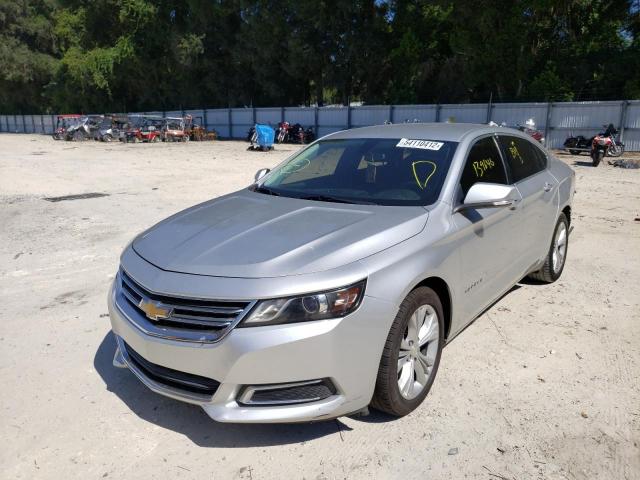 Photo 2 from auction – 2014 CHEVROLET IMPALA LT with VIN 2G1115SL8E9192179