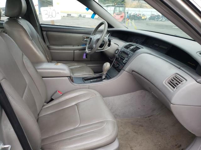 Photo 5 from auction – 2003 TOYOTA AVALON XL with VIN 4T1BF28B13U289228
