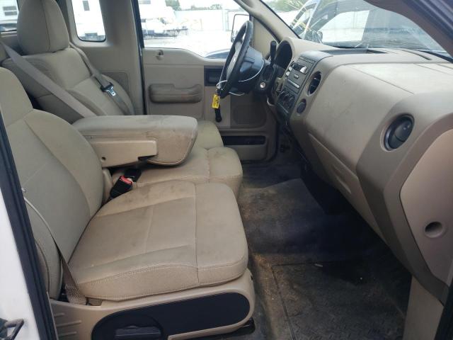Photo 5 from auction – 2008 FORD F150 with VIN 1FTRF12298KD86914