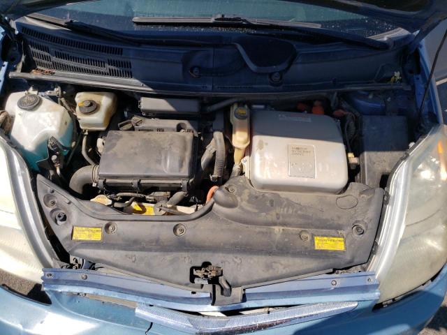 Photo 7 from auction – 2007 TOYOTA PRIUS with VIN JTDKB20U277640178
