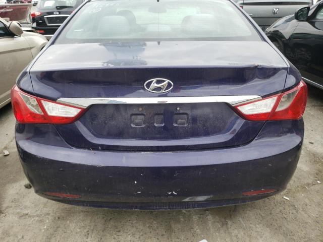 Photo 9 from auction – 2012 HYUNDAI SONATA GLS with VIN 5NPEB4AC0CH500912