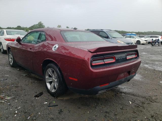 Photo 3 from auction – 2019 DODGE CHALLENGER with VIN 2C3CDZAG3KH714578