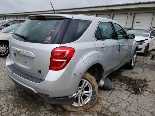 Photo 4 from auction – 2017 CHEVROLET EQUINOX LS with VIN 2GNALBEK8H1511237