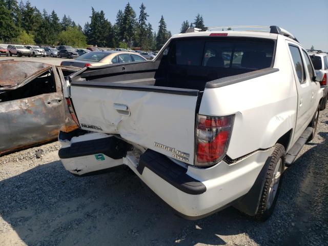 Photo 4 from auction – 2012 HONDA RIDGELINE with VIN 5FPYK1F54CB452844