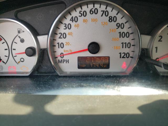 Photo 8 from auction – 2007 SATURN ION LEVEL with VIN 1G8AL55F97Z184909