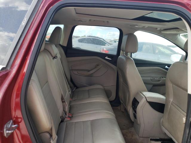 Photo 6 from auction – 2014 FORD ESCAPE TIT with VIN 1FMCU0J90EUD87062