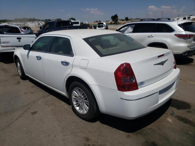 Photo 3 from auction – 2010 CHRYSLER 300 TOURIN with VIN 2C3CA4CD6AH284851