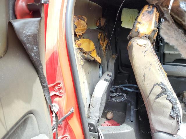 Photo 6 from auction – 2015 CHEVROLET COLORADO with VIN 1GCHSAEA6F1204292
