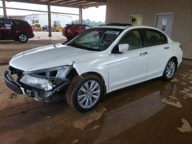 Photo 2 from auction – 2010 HONDA ACCORD EXL with VIN 5KBCP3F85AB018599