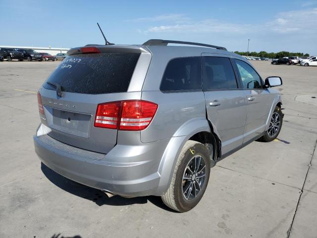 Photo 4 from auction – 2017 DODGE JOURNEY SE with VIN 3C4PDCAB4HT683405