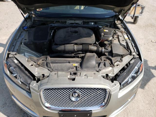 Photo 7 from auction – 2013 JAGUAR XF with VIN SAJWA0ES7DPS64395