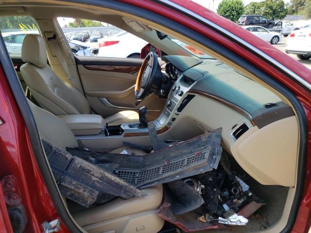 Photo 5 from auction – 2010 CADILLAC CTS PREMIU with VIN 1G6DP5EV4A0115638