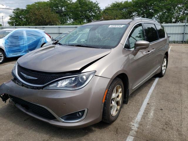Photo 2 from auction – 2017 CHRYSLER PACIFICA T with VIN 2C4RC1EG7HR720939