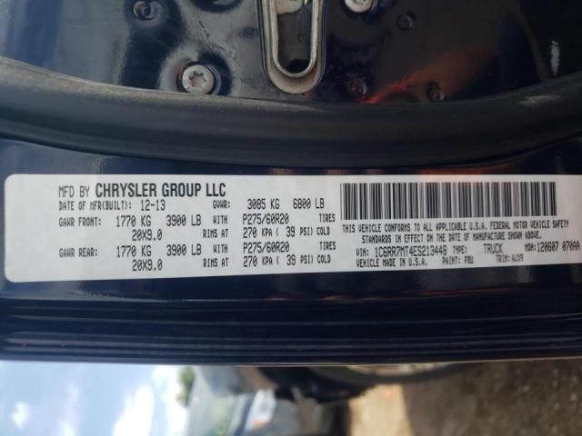 Photo 10 from auction – 2014 RAM 1500 SPORT with VIN 1C6RR7MT4ES213448