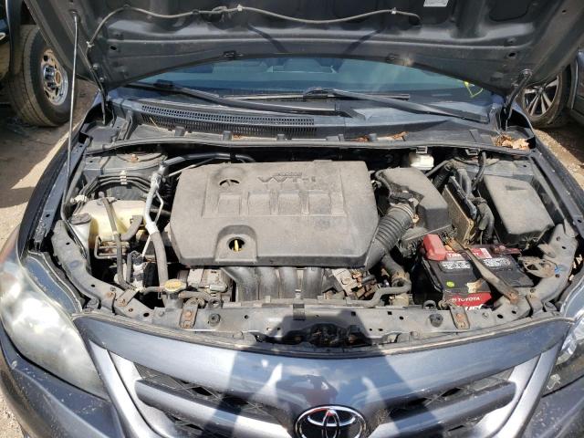 Photo 7 from auction – 2013 TOYOTA COROLLA BA with VIN 2T1BU4EE5DC944414