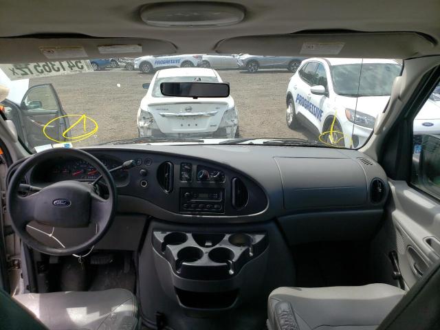 Photo 9 from auction – 2008 FORD ECONOLINE with VIN 1FBNE31L88DA94008