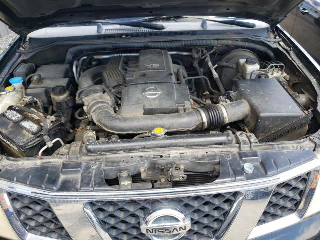 Photo 7 from auction – 2005 NISSAN PATHFINDER with VIN 5N1AR18W75C728747