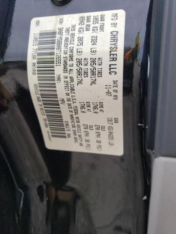 Photo 10 from auction – 2008 CHRYSLER PT CRUISER with VIN 3A8FY58B08T126551
