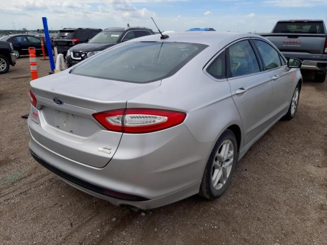 صورة رقم 4 من المزاد - 2014 FORD FUSION SE مع VIN 1FA6P0HD4E5404982