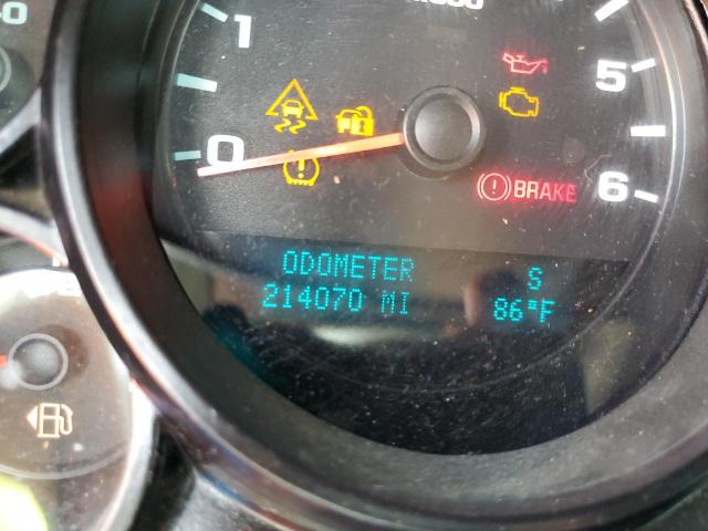 Photo 8 from auction – 2011 CHEVROLET SILVERADO with VIN 3GCPCSEA6BG112805