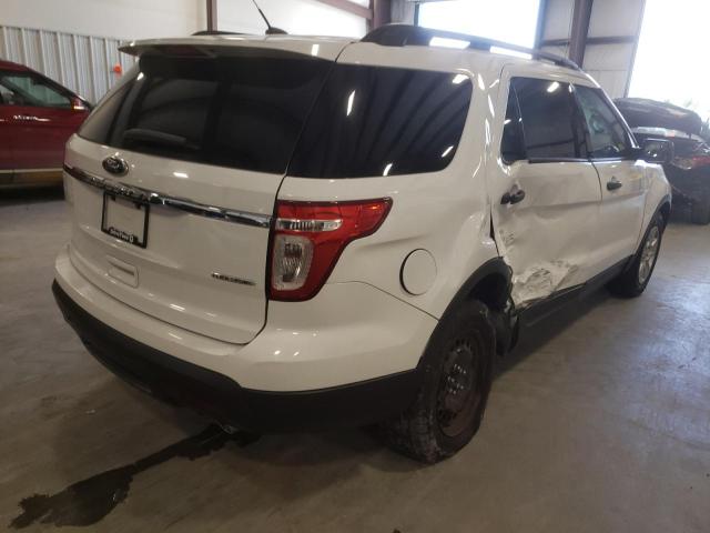Photo 4 from auction – 2013 FORD EXPLORER with VIN 1FM5K7B83DGB03403