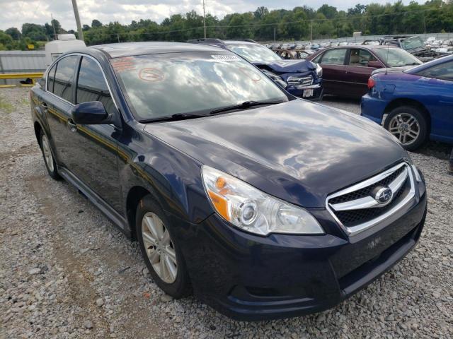 SUBARU LEGACY 2.5 2012 مع رقم تعريف المركبة 4S3BMCG62C3035635 - صورة من المزاد