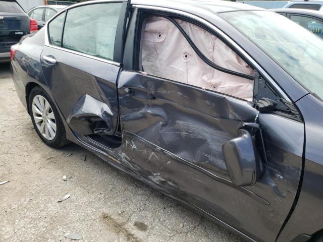 Photo 9 from auction – 2014 HONDA ACCORD EXL with VIN 1HGCR2F80EA027259