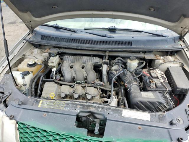 Photo 7 from auction – 2006 FORD FREESTYLE with VIN 1FMZK02166GA06243