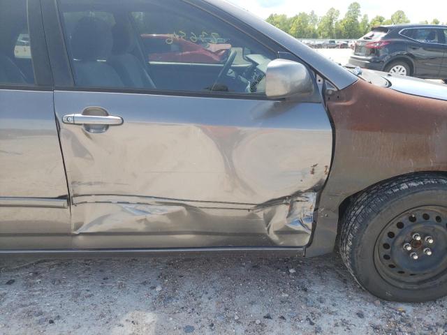 Photo 9 from auction – 2005 TOYOTA COROLLA CE with VIN 1NXBR32EX5Z420904