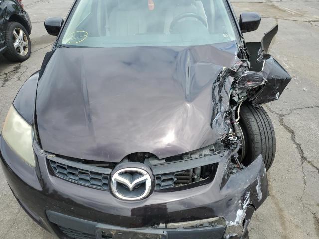 Photo 7 from auction – 2009 MAZDA CX-7 with VIN JM3ER29L190224869