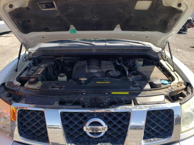 Photo 7 from auction – 2006 NISSAN ARMADA SE with VIN 5N1AA08A56N704569