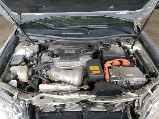 Photo 7 from auction – 2013 TOYOTA CAMRY HYBR with VIN 4T1BD1FK4DU084183