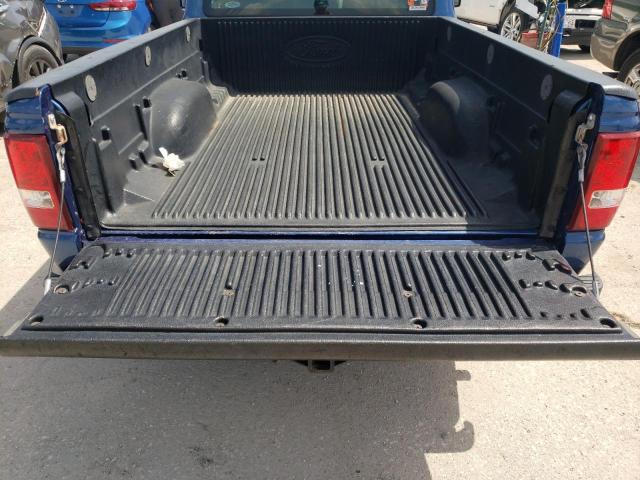 Photo 6 from auction – 2009 FORD RANGER with VIN 1FTYR10D99PA08409
