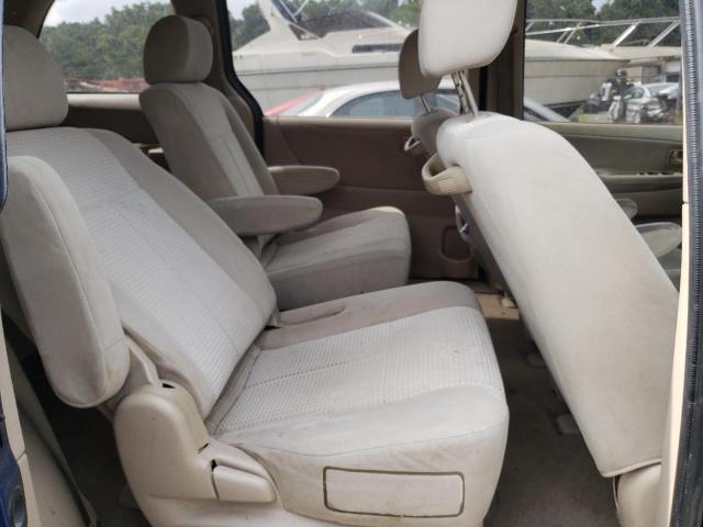 Photo 6 from auction – 2004 MAZDA MPV WAGON with VIN JM3LW28A840514146