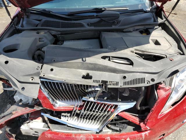 Photo 7 from auction – 2010 LEXUS RX 450 with VIN JTJBC1BA2A2025951