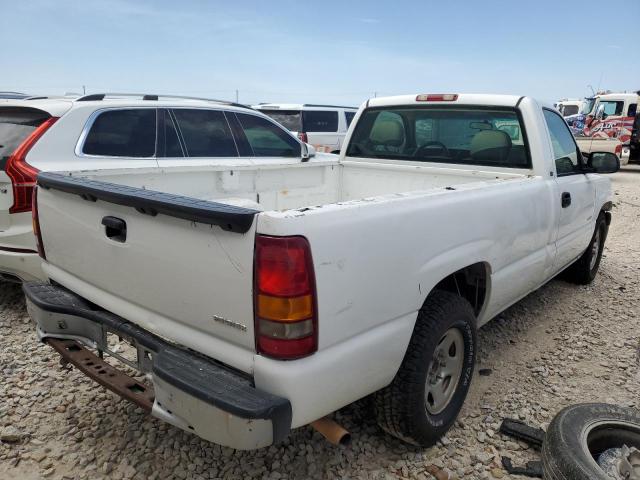 Photo 4 from auction – 2001 CHEVROLET SILVERADO with VIN 1GCEC14T71Z332456