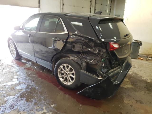 Photo 3 from auction – 2019 CHEVROLET EQUINOX LT with VIN 3GNAXUEVXKL306194