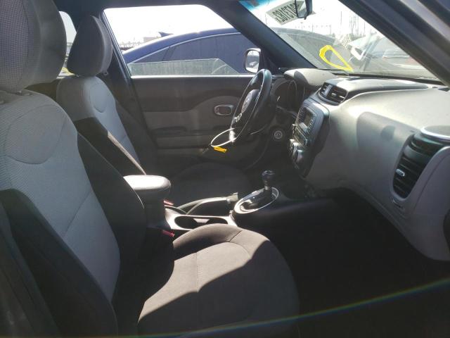 Photo 5 from auction – 2014 KIA SOUL with VIN KNDJN2A25E7059190