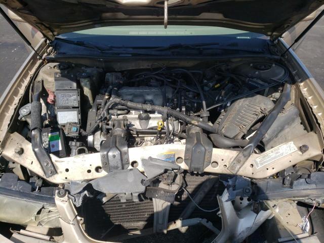 Photo 7 from auction – 2004 CHEVROLET IMPALA with VIN 2G1WF52E949410198