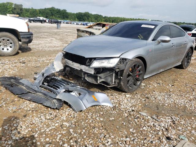 صورة رقم 2 من المزاد - 2012 AUDI A7 PRESTIG مع VIN WAU2GAFC9CN038519
