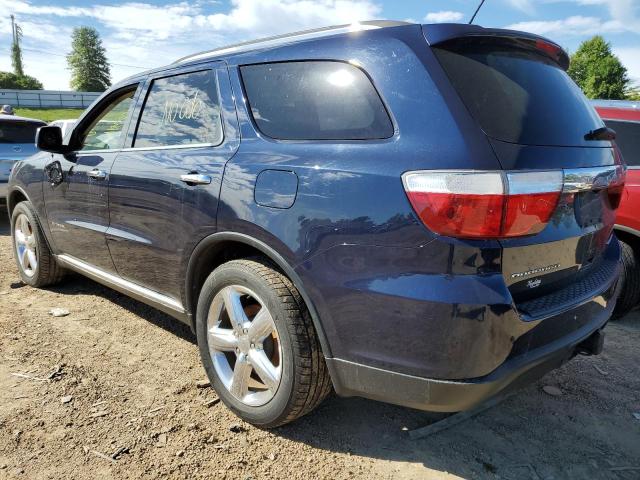 Photo 3 from auction – 2012 DODGE DURANGO CI with VIN 1C4RDHEG9CC311865